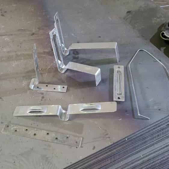 بست رادیکالی دوطرفه